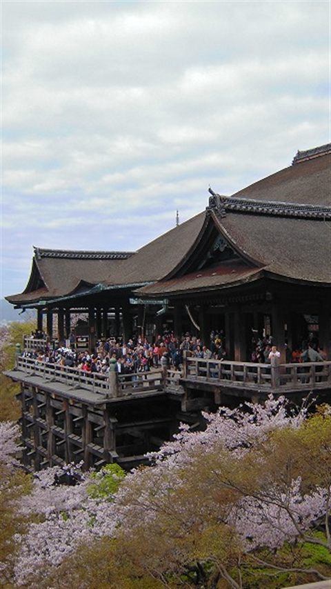Kiyomizudera 清水寺
