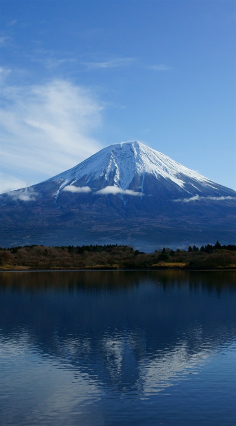 Mount Fuji 富士山