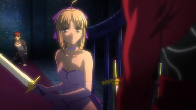 Fate Stay Night - Unlimited Blade Works cap (4)