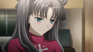 Fate Stay Night - Unlimited Blade Works cap (6)