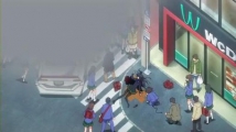 【アクセルワールド】アニメ4話で黒雪姫が事故した場面の聖地を特定！